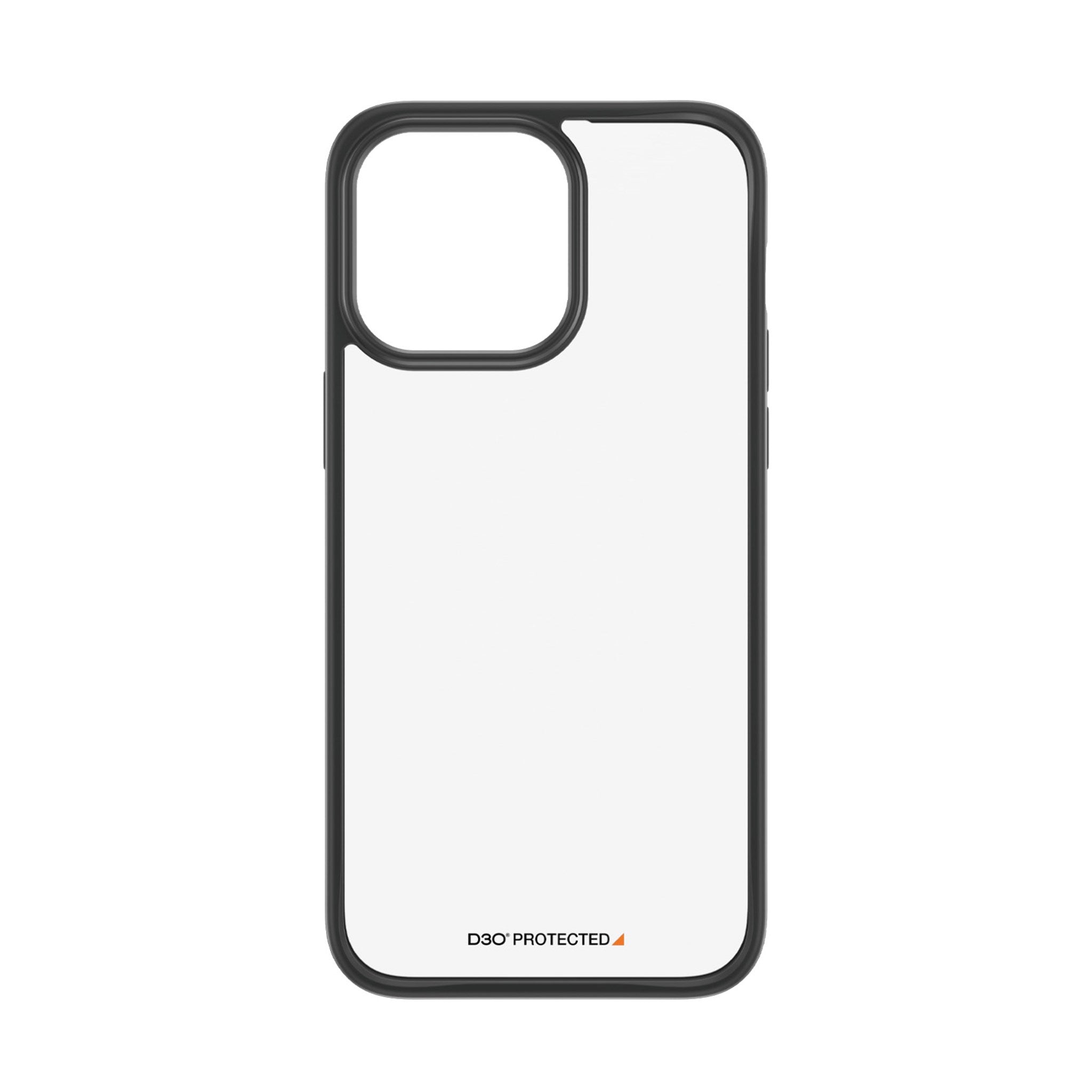 PanzerGlass® ClearCase with D3O® iPhone 15 Pro Max